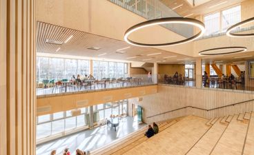 Foto: Holar arkitekter