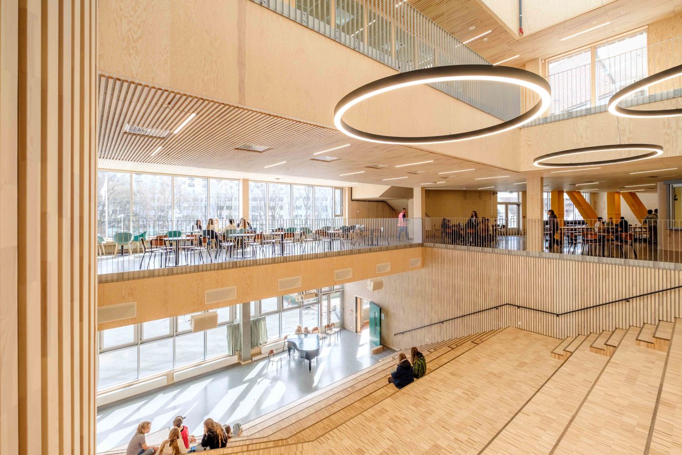 Foto: Holar arkitekter