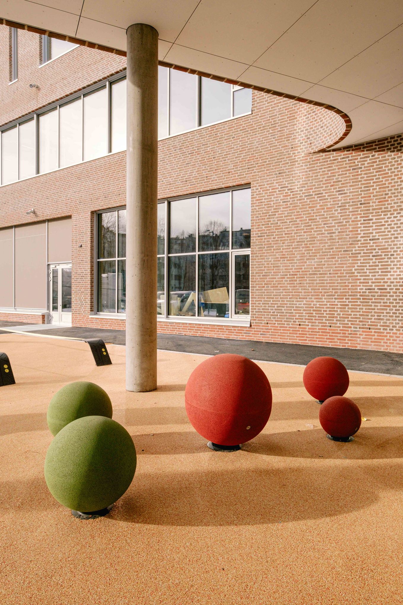 Foto: Holar arkitekter